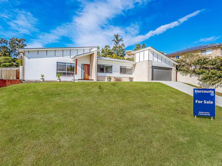 Third view of Homely house listing, 8 Laceflower Court, Reedy Creek QLD 4227