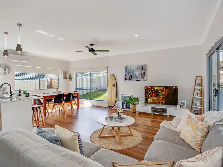 Fifth view of Homely house listing, 8 Laceflower Court, Reedy Creek QLD 4227