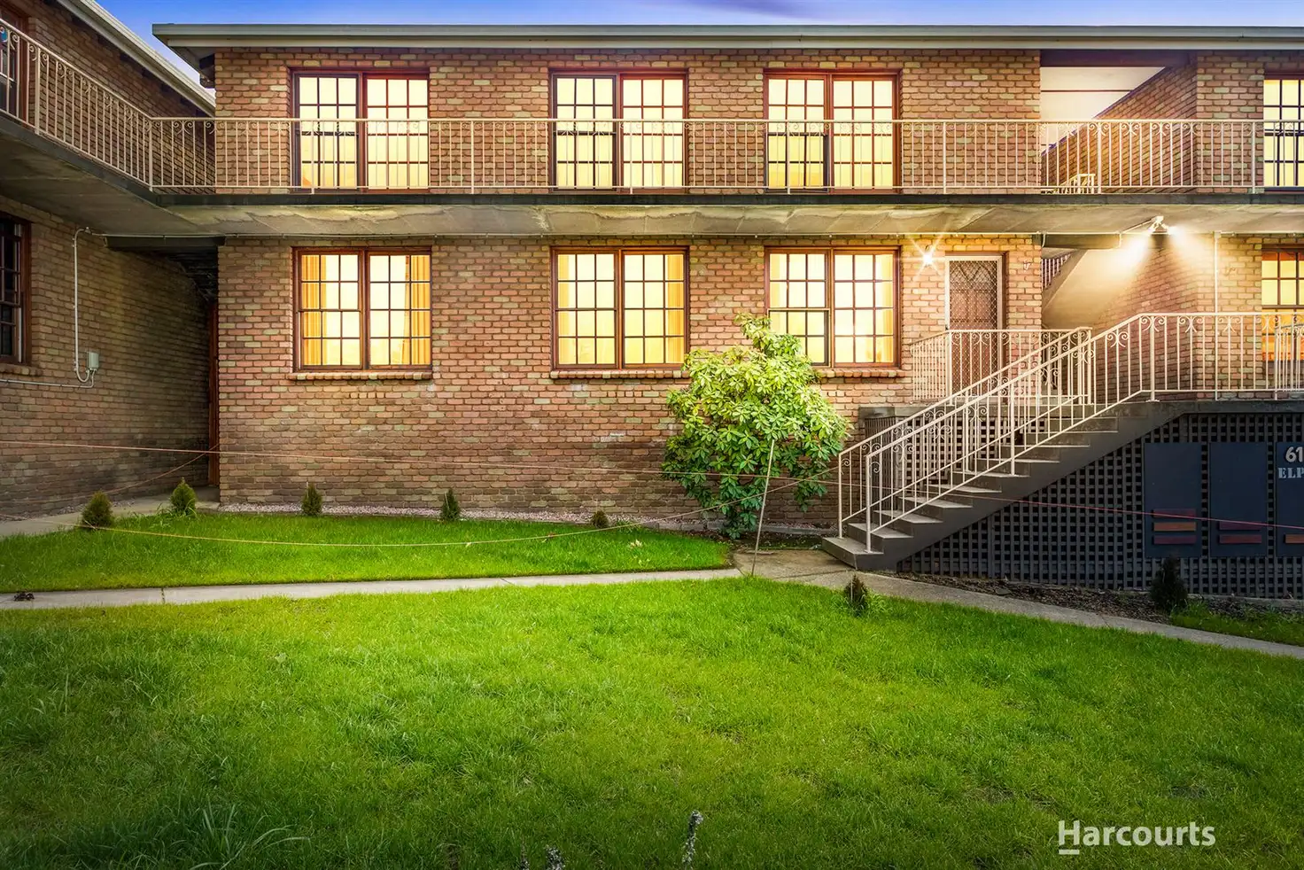 Main view of Homely unit listing, 3/61 Elphin Road, Newstead TAS 7250