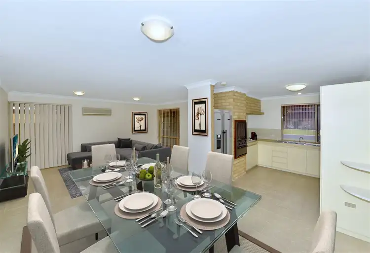 Fourth view of Homely semi-detached listing, 11A Chepstow Drive, Mandurah WA 6210