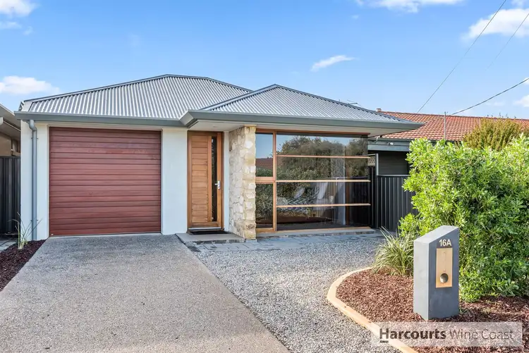 Main view of Homely house listing, 16a Compass Drive, Seaford SA 5169