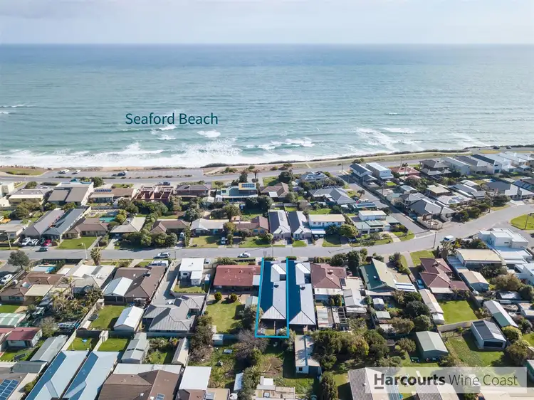 Second view of Homely house listing, 16a Compass Drive, Seaford SA 5169