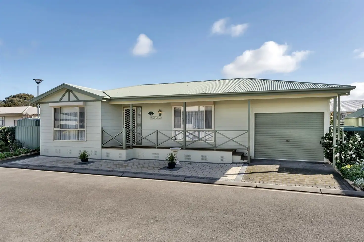 Main view of Homely retirement listing, 215 Rosetta Village, 1-27 Maude Street, Encounter Bay SA 5211