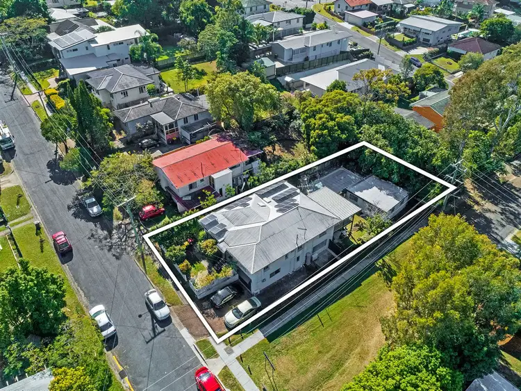 Main view of Homely house listing, 50 Brockhouse Street, Upper Mount Gravatt QLD 4122
