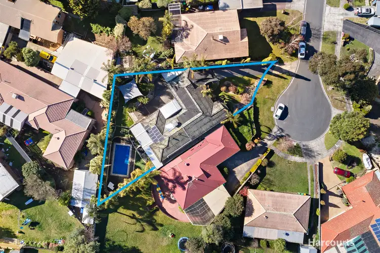 Third view of Homely house listing, 6 Dalmor Court, Pakenham VIC 3810