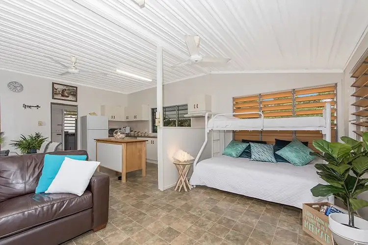 Second view of Homely house listing, 19 Mulloway Court, Cungulla QLD 4816