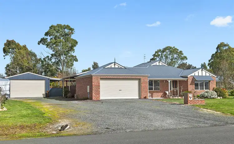 Main view of Homely house listing, 34 Windermere Way, Cardigan Village VIC 3352