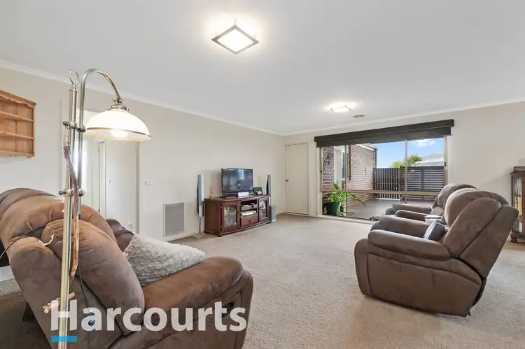 Second view of Homely house listing, 34 Windermere Way, Cardigan Village VIC 3352
