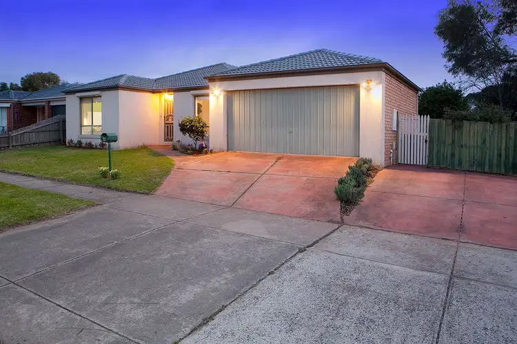 Second view of Homely house listing, 33 Jarman Drive, Langwarrin VIC 3910