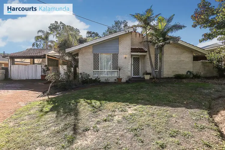 48 Orangedale Road, Lesmurdie WA 6076