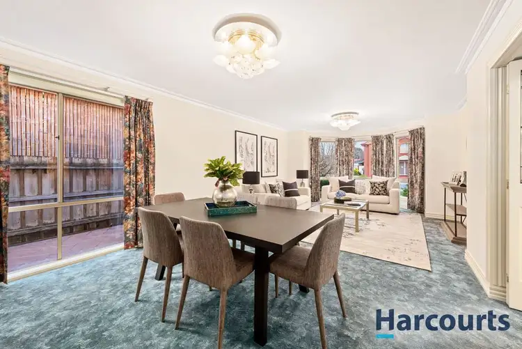 Third view of Homely house listing, 18 Mosman Close, Wantirna South VIC 3152