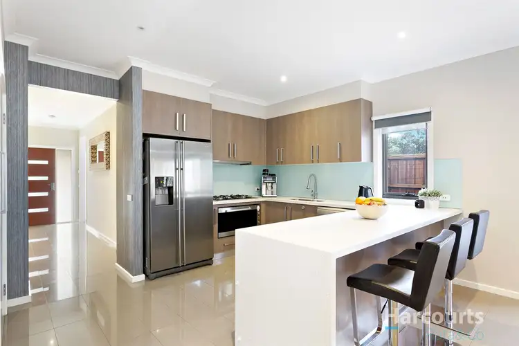 Second view of Homely house listing, 1 Amarath Circuit, Epping VIC 3076