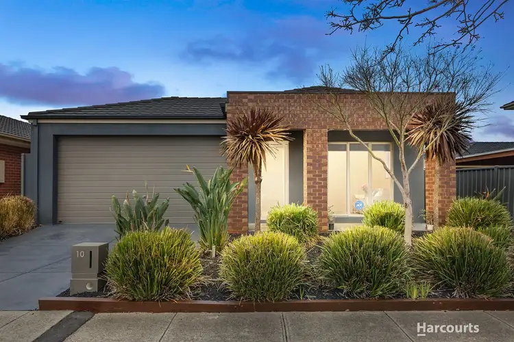 Main view of Homely house listing, 10 Raby Place, Deer Park VIC 3023