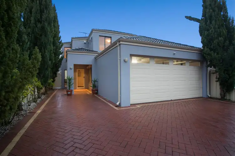Main view of Homely house listing, 15A Hutchings Way, Kardinya WA 6163