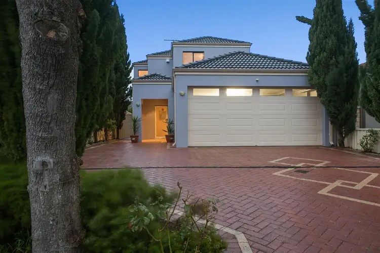 Second view of Homely house listing, 15A Hutchings Way, Kardinya WA 6163