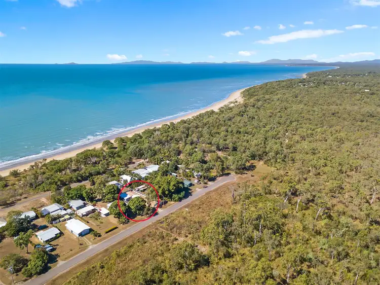 Second view of Homely house listing, 10 Marlin Street, Balgal Beach QLD 4816
