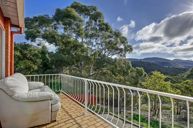 Second view of Homely unit listing, 2/17 Lumeah Avenue, Lenah Valley TAS 7008