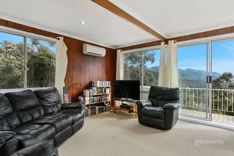Third view of Homely unit listing, 2/17 Lumeah Avenue, Lenah Valley TAS 7008
