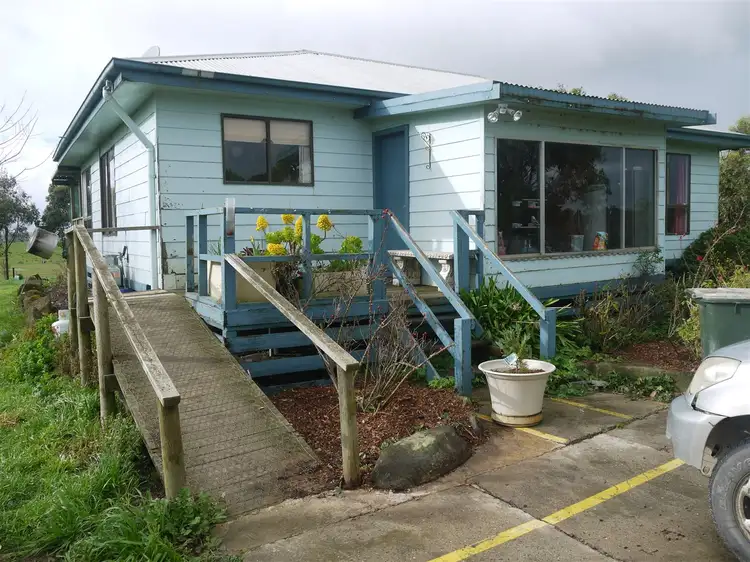 Main view of Homely house listing, 350 North Pegarah Road, Pegarah TAS 7256