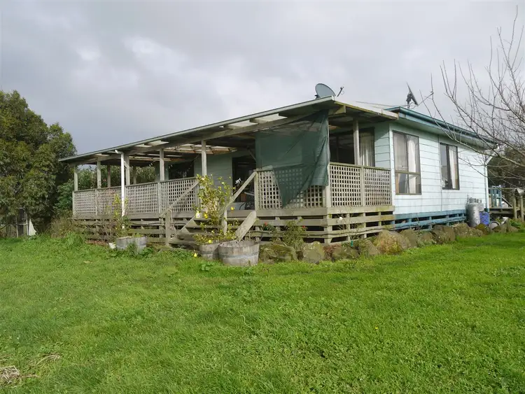 Second view of Homely house listing, 350 North Pegarah Road, Pegarah TAS 7256