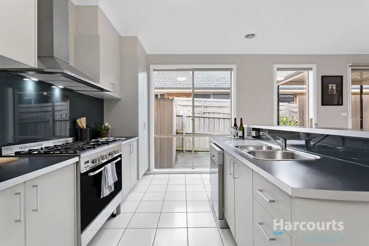Second view of Homely house listing, 10 Gravlier Way, South Morang VIC 3752