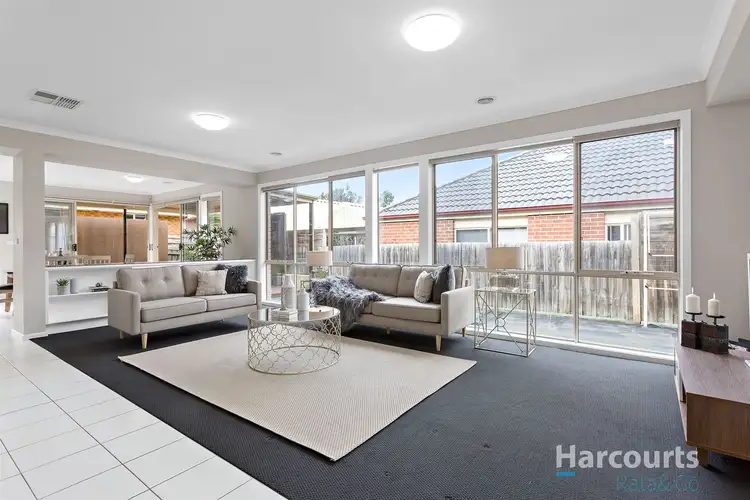 Fourth view of Homely house listing, 10 Gravlier Way, South Morang VIC 3752