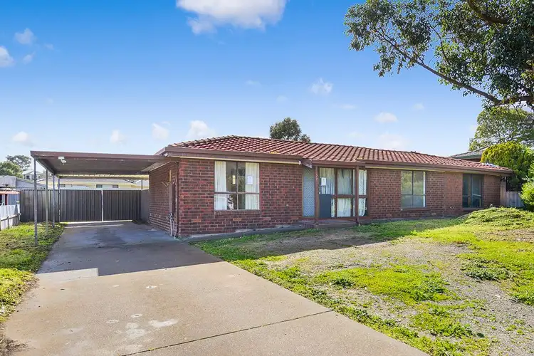 Second view of Homely house listing, 27 Burke Street, Hackham SA 5163