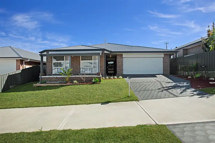 Main view of Homely house listing, 22 Tramway Drive, West Wallsend NSW 2286