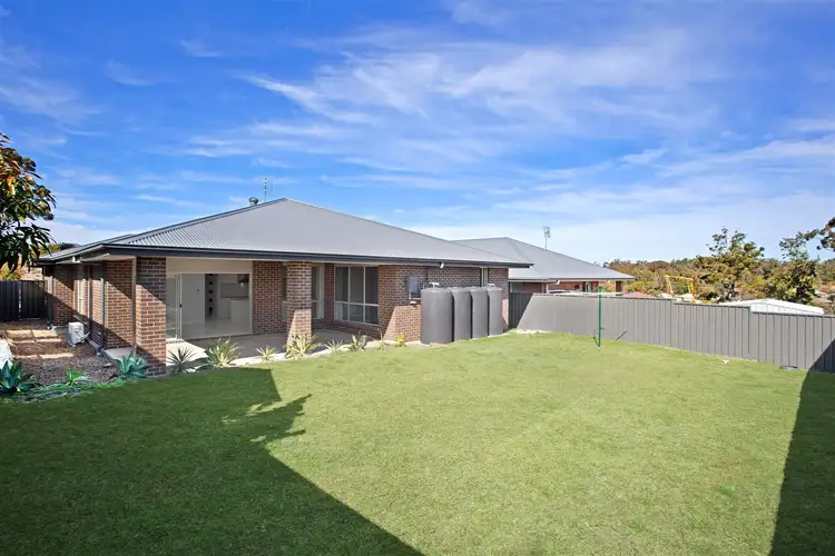 Second view of Homely house listing, 22 Tramway Drive, West Wallsend NSW 2286