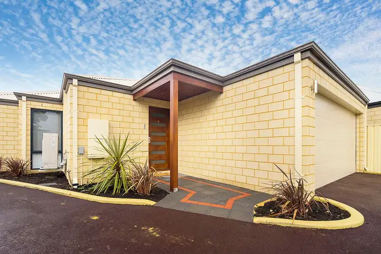 Second view of Homely house listing, 4/4 Sawle Road, Hamilton Hill WA 6163