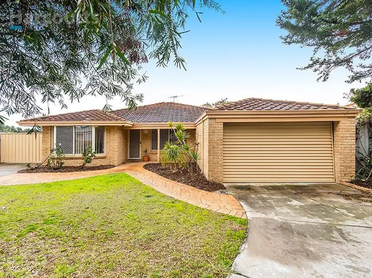 Second view of Homely house listing, 19 Trephina Mews, Clarkson WA 6030