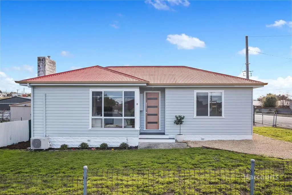 Main view of Homely house listing, 8 Cross Street, Midway Point TAS 7171