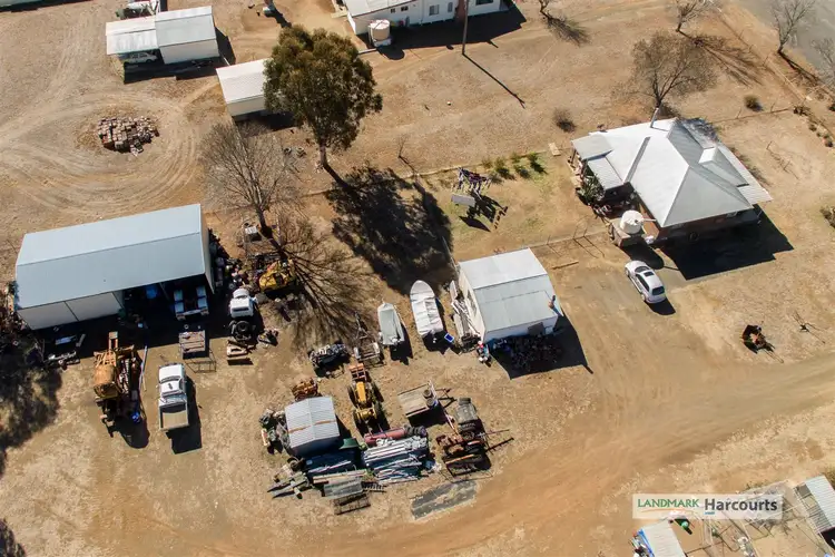 Second view of Homely rural property listing, 15 Williams Street, Barraba NSW 2347