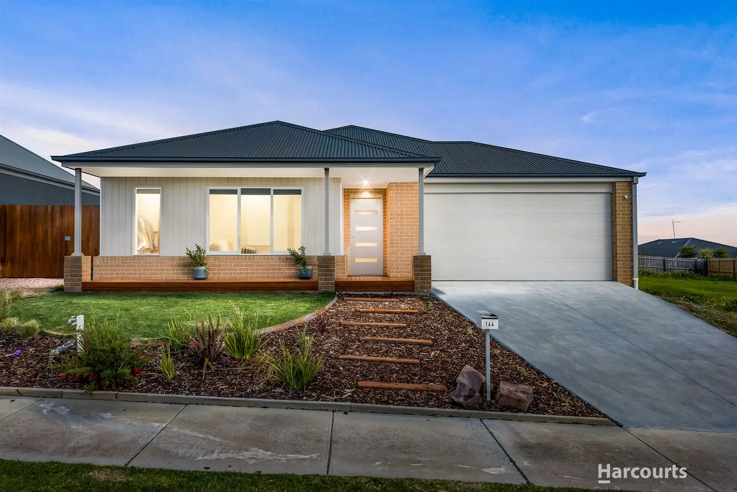 Main view of Homely house listing, 144 Manna Gum Drive, Pakenham VIC 3810