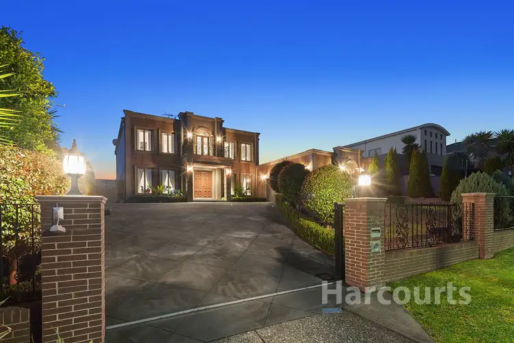 Main view of Homely house listing, 72 Meridian Drive, South Morang VIC 3752