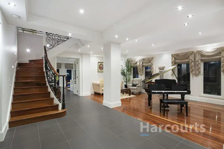 Third view of Homely house listing, 72 Meridian Drive, South Morang VIC 3752