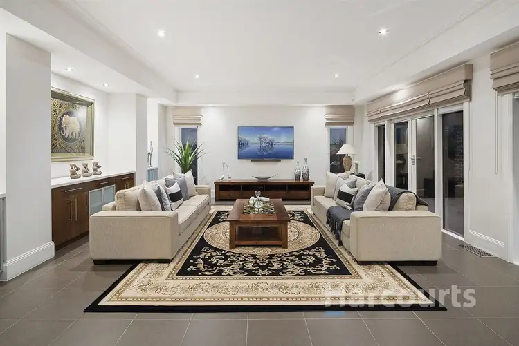 Fourth view of Homely house listing, 72 Meridian Drive, South Morang VIC 3752