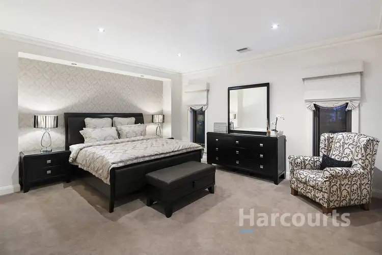 Fifth view of Homely house listing, 72 Meridian Drive, South Morang VIC 3752