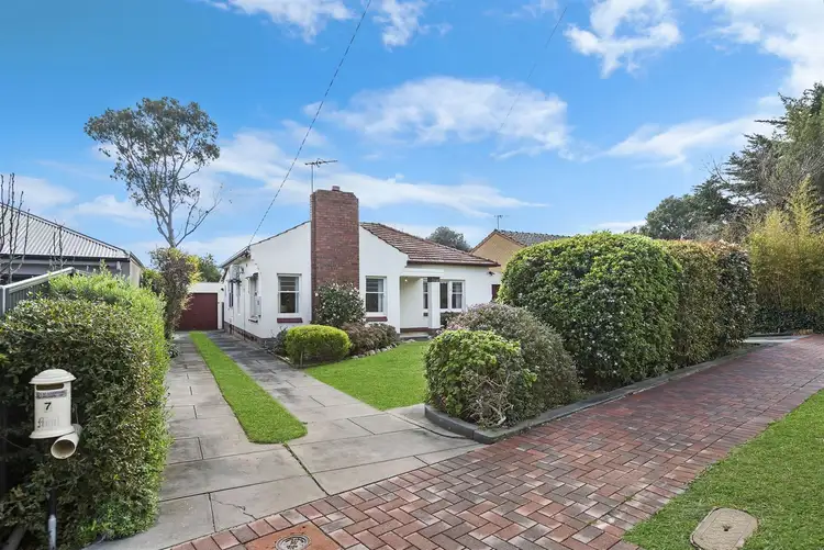 Second view of Homely house listing, 7 Leroy Street, Glenunga SA 5064
