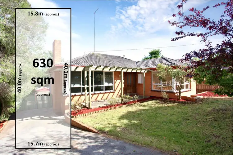 10 Bellara Street, Vermont VIC 3133