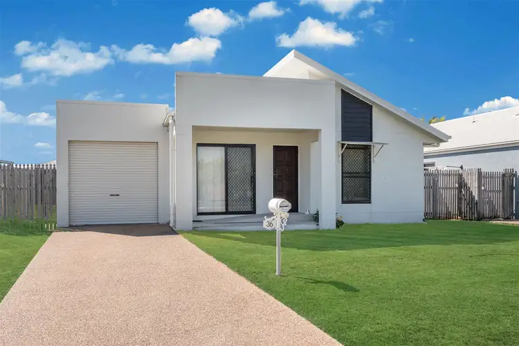 Main view of Homely house listing, 36 Gatwick Street, Burdell QLD 4818