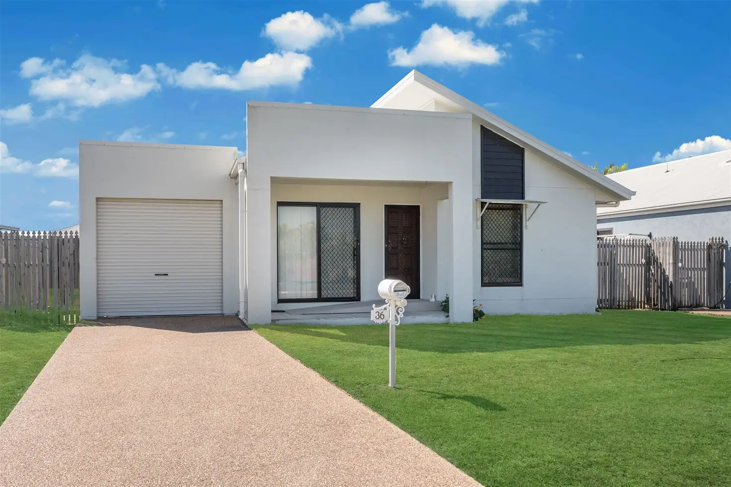 Main view of Homely house listing, 36 Gatwick Street, Burdell QLD 4818