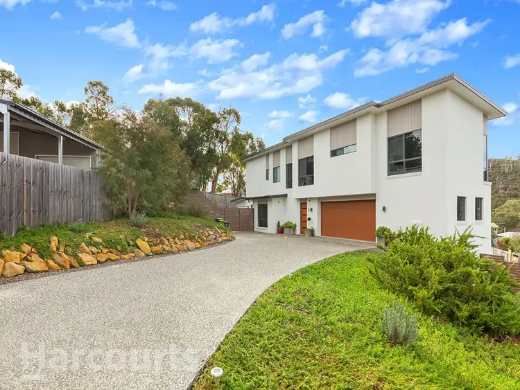Second view of Homely house listing, 16 Jove Court, Lindisfarne TAS 7015