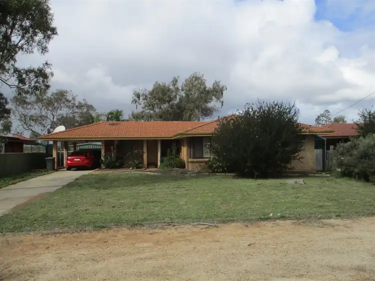 Main view of Homely house listing, 21 White Ct, Eneabba WA 6518