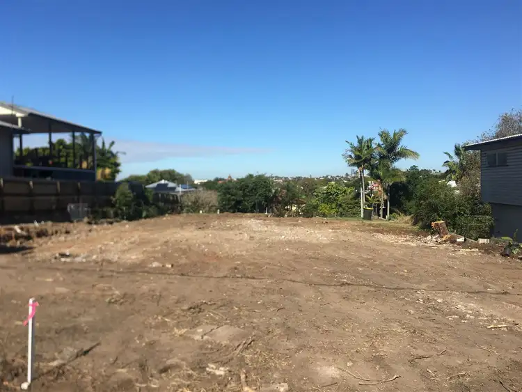 Second view of Homely land listing, 8A Hamilton Road, Wavell Heights QLD 4012