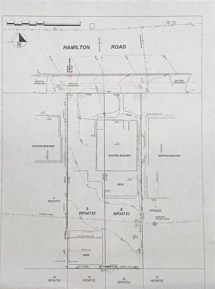 Third view of Homely land listing, 8A Hamilton Road, Wavell Heights QLD 4012