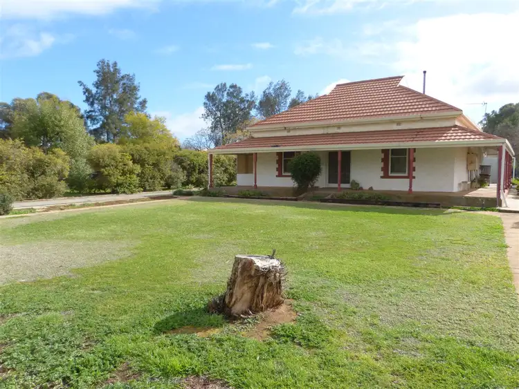 4643 Wilkins Highway, Jamestown SA 5491
