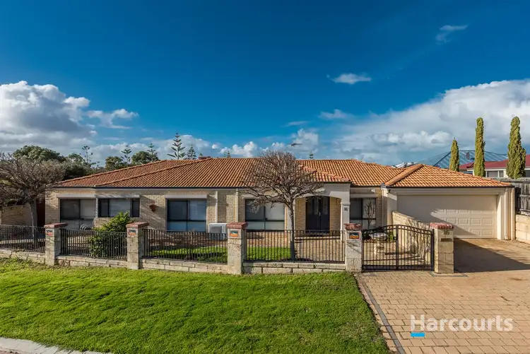 Main view of Homely house listing, 16 Lorient Pass, Quinns Rocks WA 6030