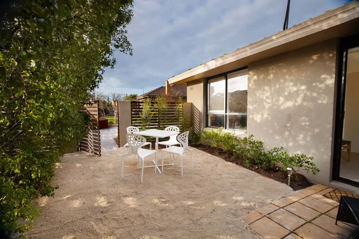 Main view of Homely apartment listing, 1/259 Gillies Street, Fairfield VIC 3078