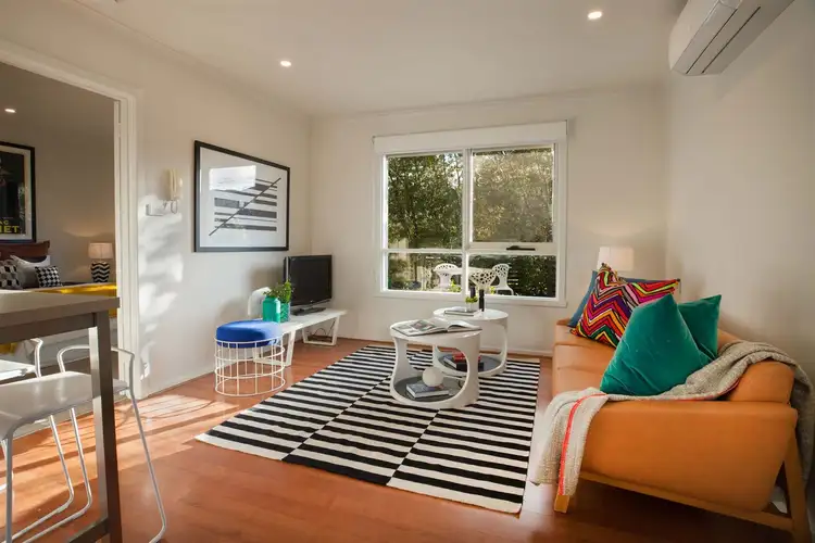 Second view of Homely apartment listing, 1/259 Gillies Street, Fairfield VIC 3078